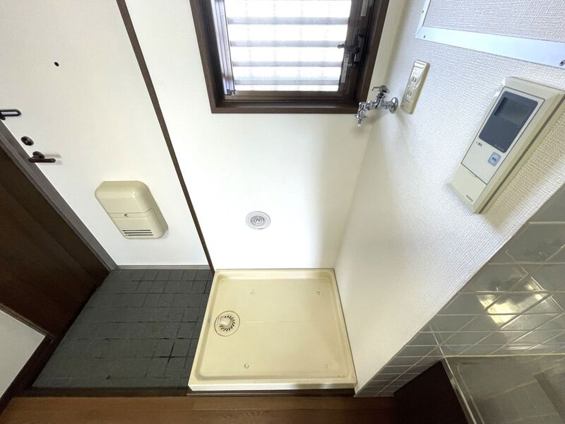 アーバンライフⅡの玄関