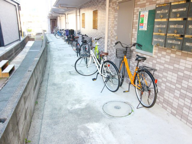 アーバンライフⅡのその他共用部分