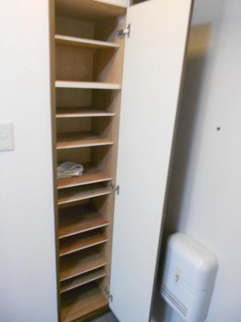 アーバンライフⅡの収納|※他部屋参考写真