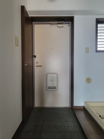 アーバンライフⅡの玄関