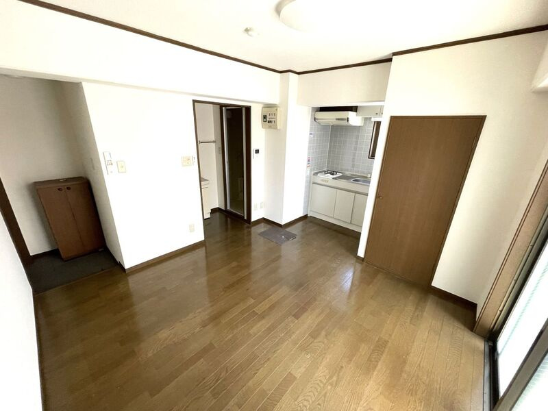 アーバンライフⅡの居間・リビング