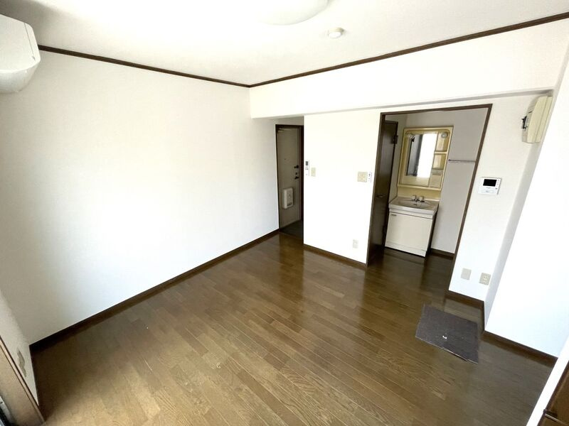 アーバンライフⅡの寝室