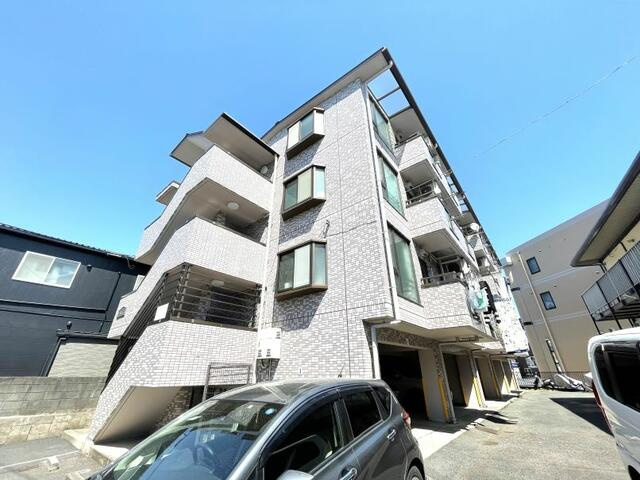 アーバンライフⅡの外観