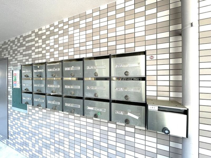 アーバンライフⅡのその他共用部分