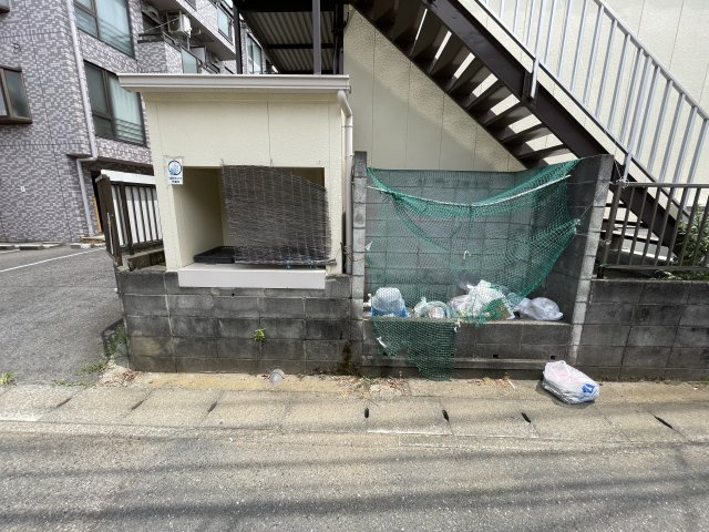 アーバンライフⅡのその他共用部分