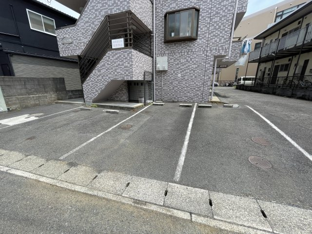 アーバンライフⅡの駐車場