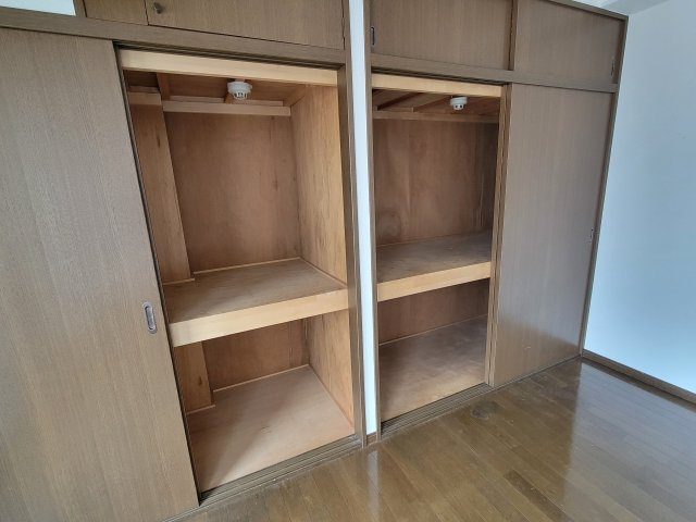 アーバンライフⅡの収納