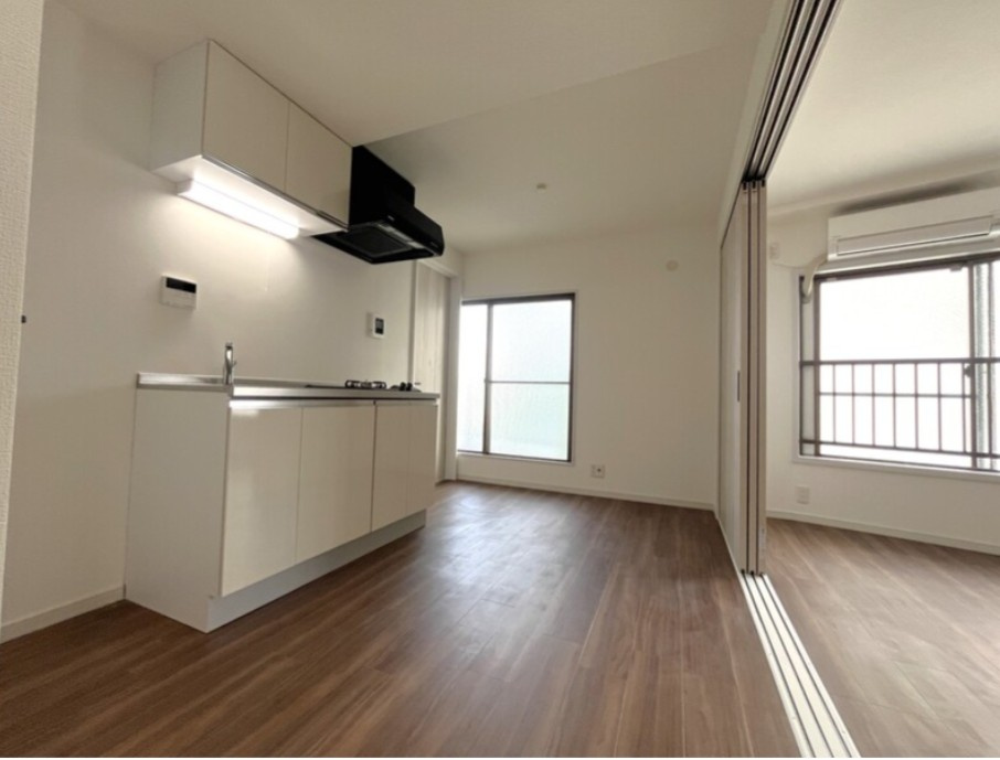 【居間・リビング】