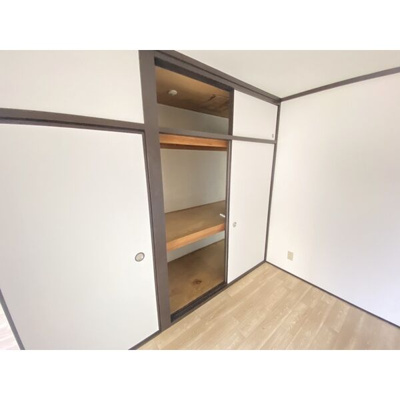 【収納】 | コーポ南住吉