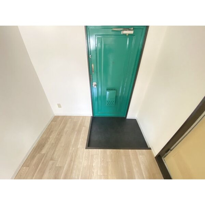 【玄関】 | コーポ南住吉