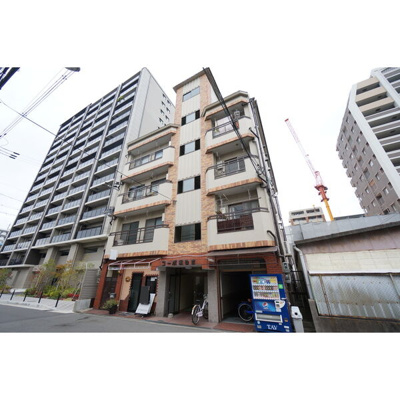 【外観】 | コーポ南住吉