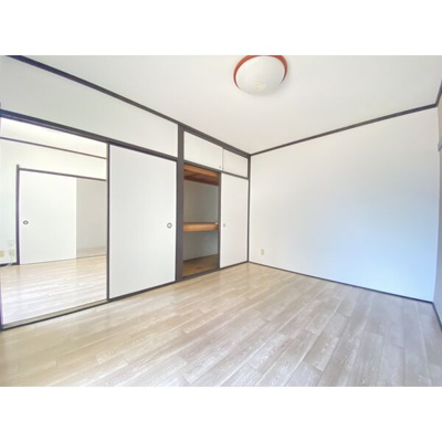 【居間・リビング】 | コーポ南住吉