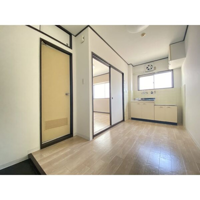 【内装】 | コーポ南住吉