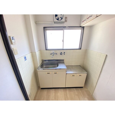 【キッチン】 | コーポ南住吉