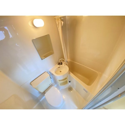 【浴室】 | コーポ南住吉