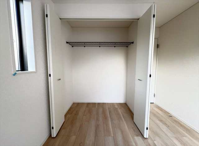 【収納】 | 新座市畑中2丁目　新築一戸建住宅　全3棟　(丸井志木店) | 室内（2025年11月）撮影