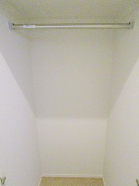 ココン北沢の収納