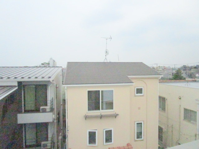 ココン北沢の展望