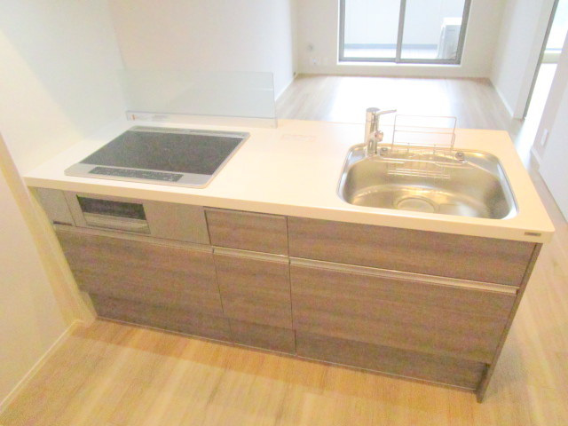 ココン北沢のキッチン