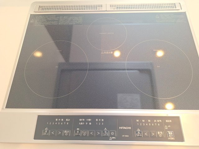 ココン北沢のキッチン