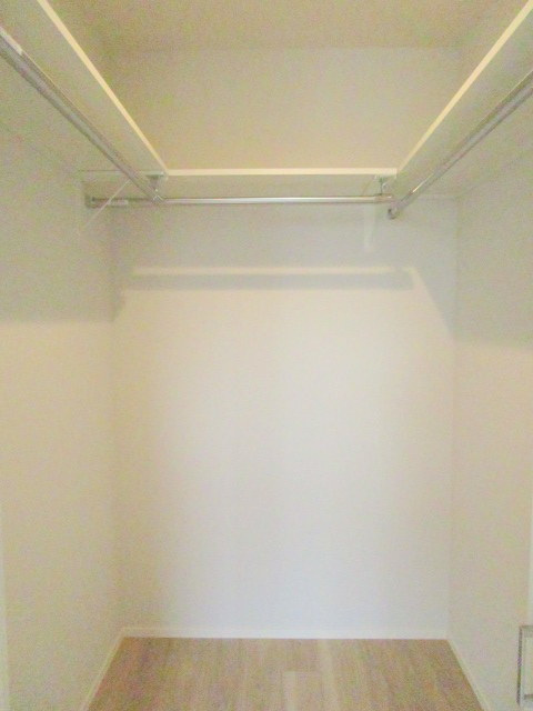 ココン北沢の収納