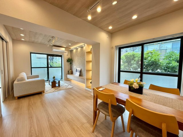 ライオンズマンション新宿原町