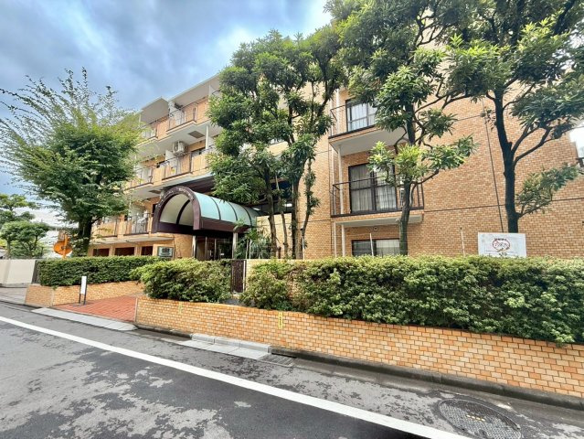 ライオンズマンション新宿原町