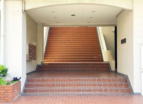 【エントランス】 | 成増シティハウス