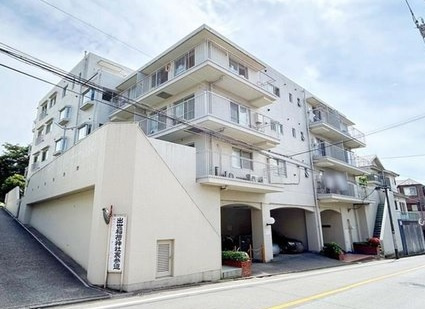 【外観】 | 成増シティハウス