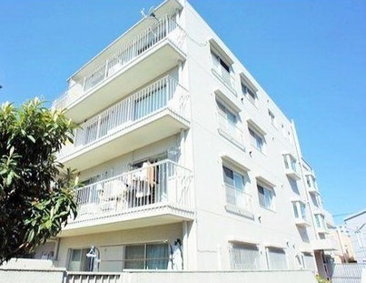 【外観】 | 成増シティハウス