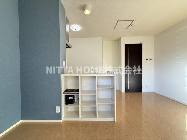 メゾン・ストークのその他共用部分|全戸に無料で物置が付いています(^。^)