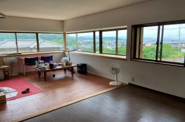 【居間・リビング】 | K21636-柊野