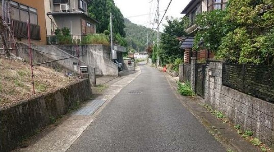 【前面道路含む現地写真】 | K21636-柊野