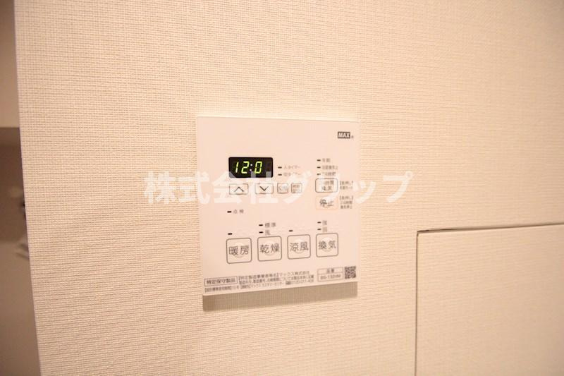 ザ・パークハビオ横浜関内の設備