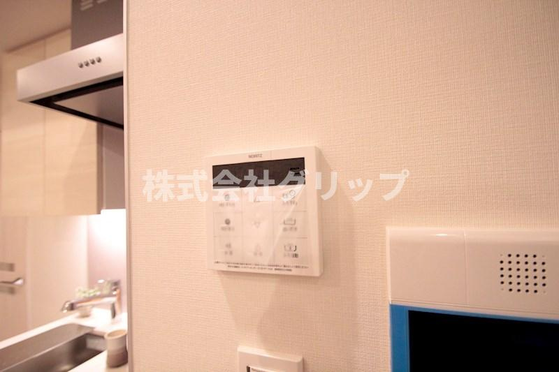 ザ・パークハビオ横浜関内の設備