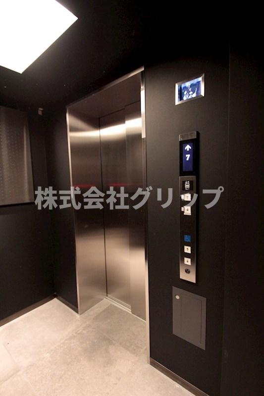 ザ・パークハビオ横浜関内のその他共用部分
