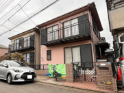 茅ヶ崎市香川4丁目　中古住宅の画像