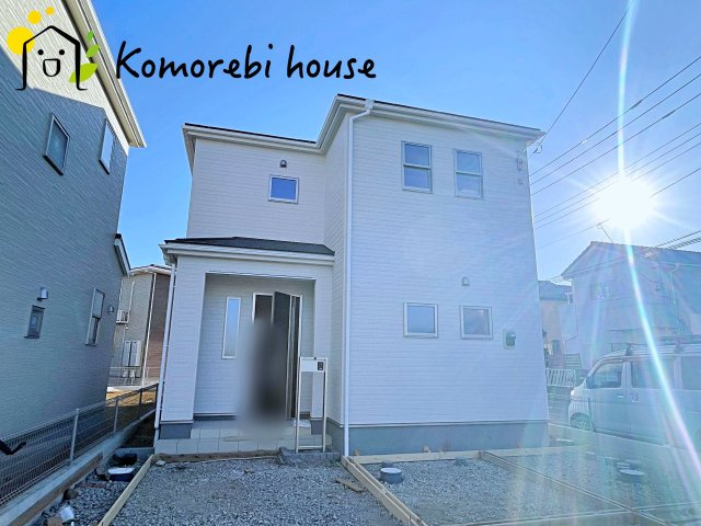 川島町上伊草　新築一戸建て　リーブルガーデン　01