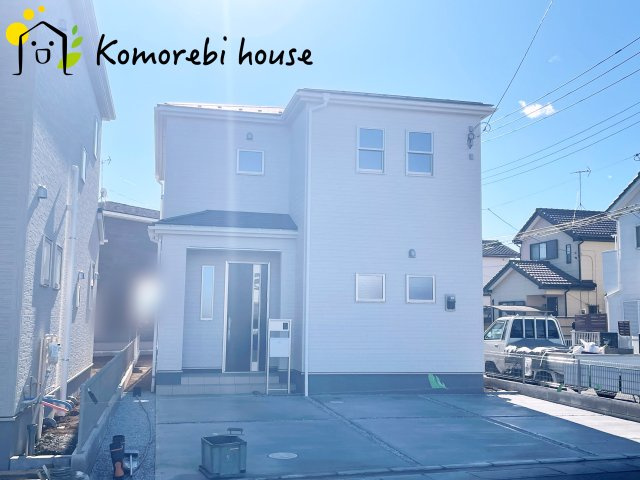 川島町上伊草　新築一戸建て　リーブルガーデン　01