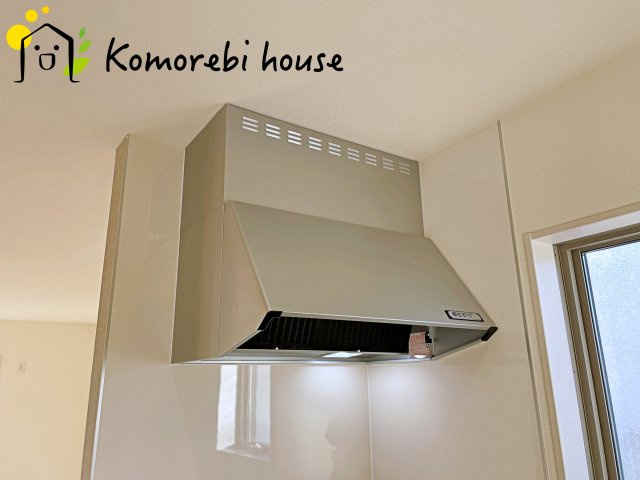 川島町上伊草　新築一戸建て　リーブルガーデン　01のキッチン|キッチンです