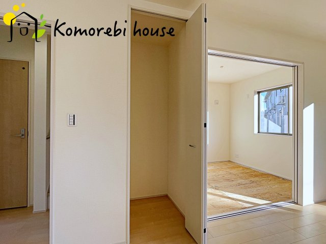 川島町上伊草　新築一戸建て　リーブルガーデン　01の内装|過ごしやすい室内です