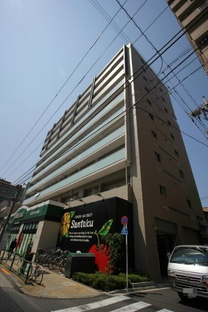 ライツ福助の外観| 