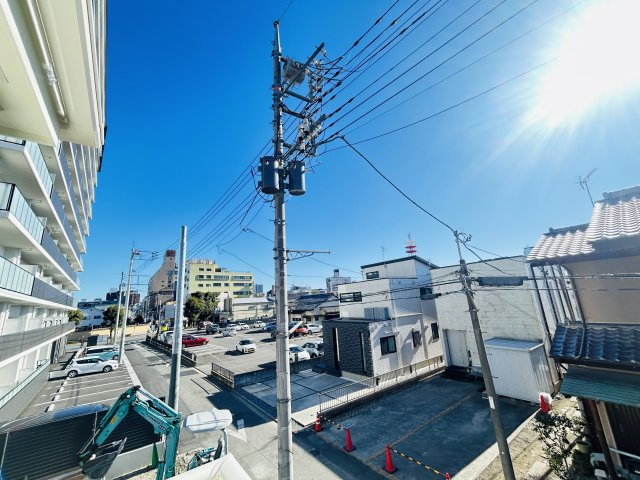 新築　高崎市堰代町　Heartful　Town　B号棟の展望|高崎市堰代町　Heartful　Town