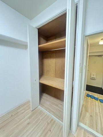 ダンディライオン灘の収納