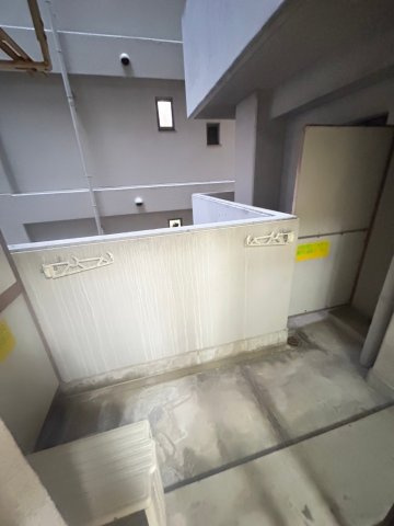 ダンディライオン灘のバルコニー