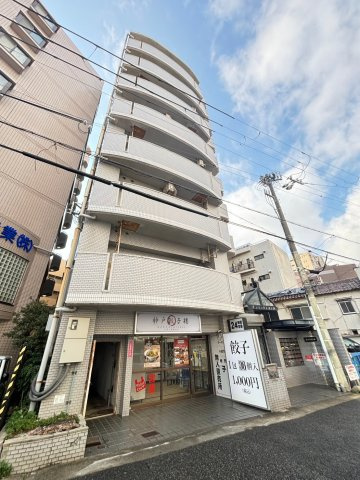 ダンディライオン灘の外観