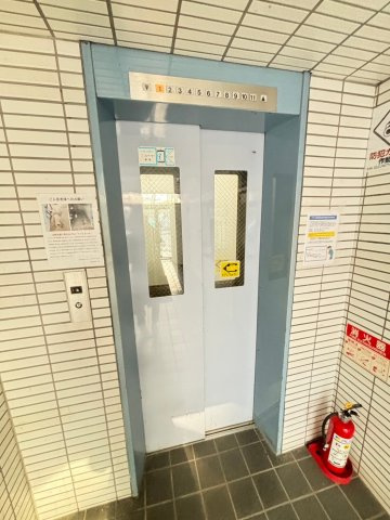 ダンディライオン灘のその他共用部分