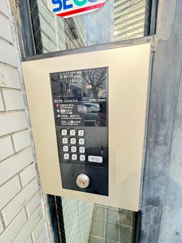 ダンディライオン灘のセキュリティ