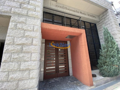 【エントランス】 | プロシード本町西セレーノ