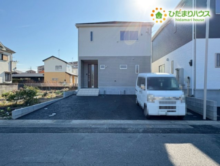 熊谷市久下第14　新築一戸建て　クレイドルガーデン　02